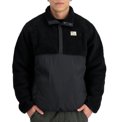 Alpha Industries Ανδρικό jacket Teddy Nylon Anorak